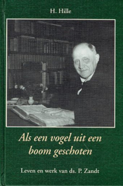 Hille, H.-Als een vogel uit een boom geschoten