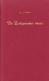 Poort, Ds. J.J.-De Zaligmaker thuis