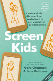 Chapman, Gary-Screen Kids (nieuw)