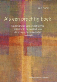 Kunz, A.J.-Als een prachtig boek