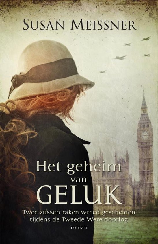 Meissner, Susan-Het geheim van geluk