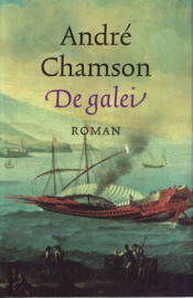 Chamson, Andre-De galei (nieuw)