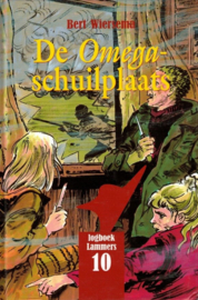 Wiersema, Bert-De Omegaschuilplaats