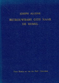 Alleine, Jozef-Betrouwbare gids naar de hemel