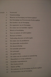Belder, R.M. (e.a.)-In dienst van de Kerk