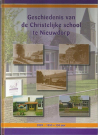 Polderdijk, Jan (e.a.)-Geschiedenis van de Christelijke school te Nieuwdorp