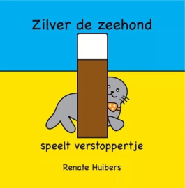 Huibers, Renate-Zilver de zeehond speelt verstoppertje (nieuw)