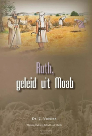 Venema, Ds. E.-Ruth, geleid uit Moab (nieuw)