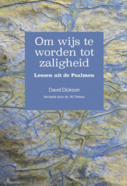 Dickson, David-Om wijs te worden tot zaligheid (nieuw)