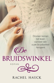 Hauck, Rachel-De bruidswinkel (nieuw)