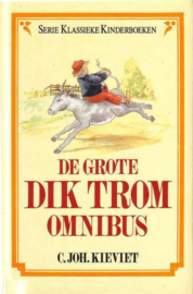 Kieviet, C. Joh.-De grote Dik Trom Omnibus