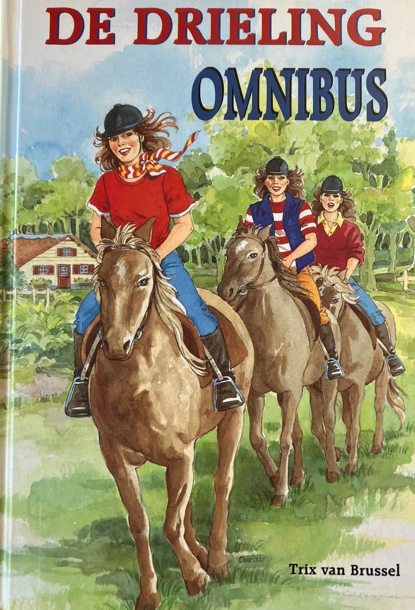 Brussel, Trix van-De Drieling Omnibus