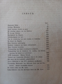 Love, Christophorus-Al de Theologische Werken