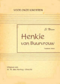 Bison, S.-Henkie van buurvrouw