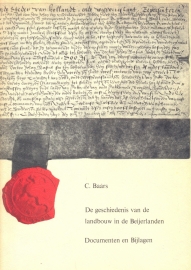 Baars, C.-De geschiedenis van de landbouw in de Beijerlanden