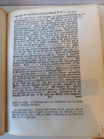 Vitringa, Campegius-Verklaring van de Evangelische Parabolen