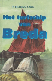 Zeeuw J.Gzn., P. de-Het turfschip van Breda