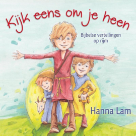 Lam, Hanna-Kijk eens om je heen (nieuw)