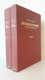 Vreugdenhil, Johan-De Kerkgeschiedenis (compleet, 2 delen)