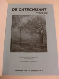 Pieters, Ds. W.-De Catechisant