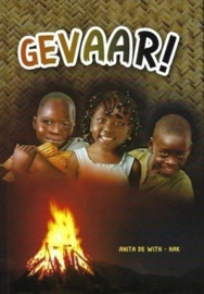 With-Hak, Anita de-Gevaar! (nieuw)