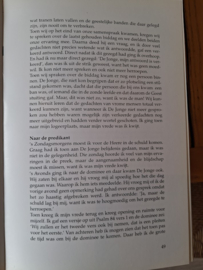 Verhage, Zacharias-Ik heb geloofd; daarom heb ik gesproken