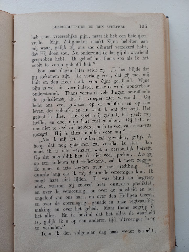 Spencer, J.S.-Schetsen uit het Dagboek eens Leeraars