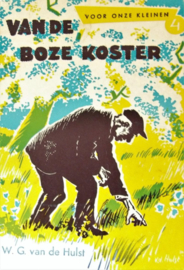 Hulst, W.G. van de-Van de boze koster