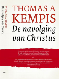 Kempis, Thomas a-De navolging van Christus (nieuw)