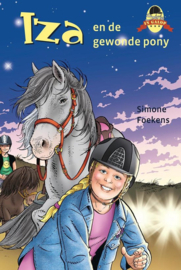 Foekens, Simone-Iza en de gewonde pony