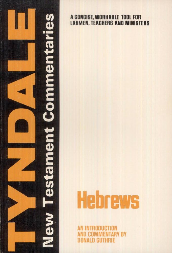 Tyndale-New Testament Commentaries (compl.)