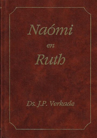 Verkade, Ds. J.P.-Naomi en Ruth