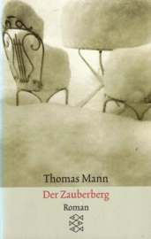 Mann, Thomas-Der Zauberberg