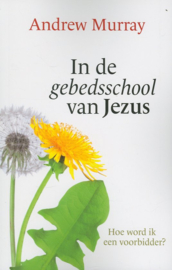 Murray, Andrew-In de gebedsschool van Jezus (nieuw)