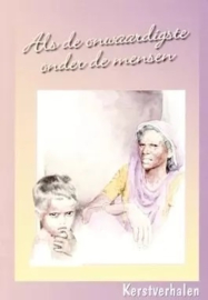 Schouten-Verrips, Ada-Als de onwaardigste onder de mensen