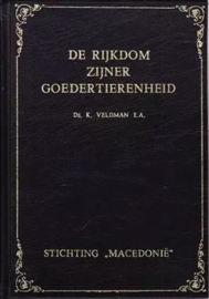Veldman, Ds. K. (e.a.)-De rijkdom Zijner goedertierenheid
