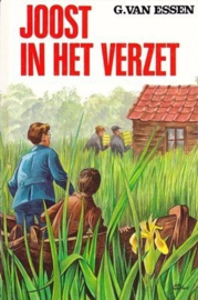 Essen, G. van-Joost in het verzet
