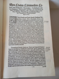 Luther, Martin-Tischreden oder Colloquia Doct[or] Mart[in] Luthers