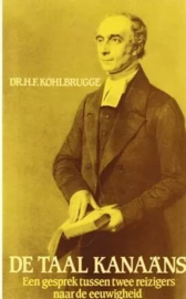 Kohlbrugge, Dr. H.F.-De taal Kanaans
