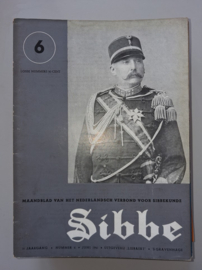 Pama, C. (hoofdred.)-Sibbe, maandblad voor het Nederlandsch Verbond voor Sibbekunde