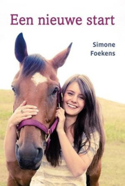 Foekens, Simone-Een nieuwe start (nieuw)