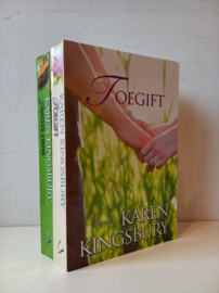 Kingsbury, Karen-Laatste dans, Toegift