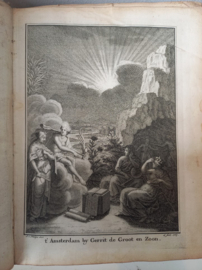 Curtenius, Petrus-Brieven van Paulus aan den Romeinen