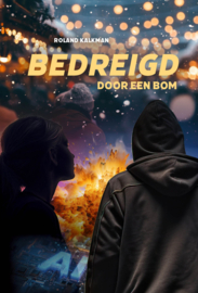 Kalkman, Roland-Bedreigd door een bom (nieuw)