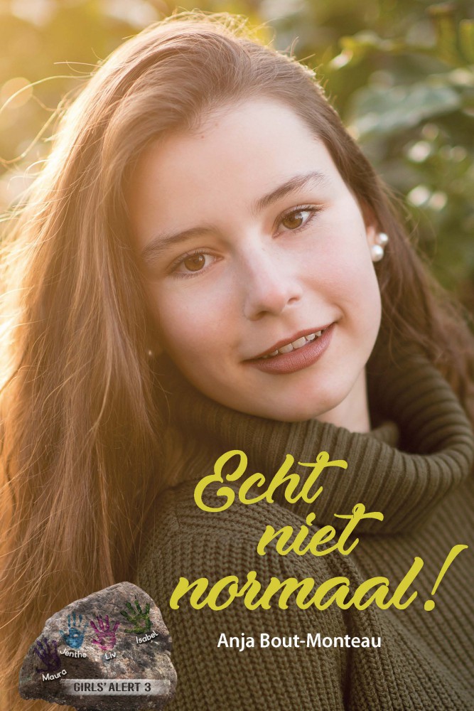Bout-Monteau, Anja-Echt niet normaal! (nieuw)