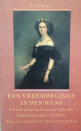 Haasse, Hella S.-Een Vreemdelinge in Den Haag