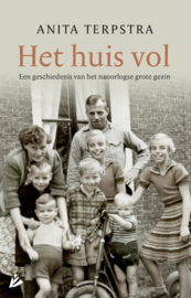 Terpstra, Anita-Het huis vol