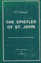 Westcott, B.F.-The Epistles of St. John