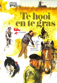 Poortvliet, Rien-Te hooi en te gras