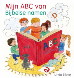 Bikker, Linda-Mijn ABC van Bijbelse namen (nieuw)